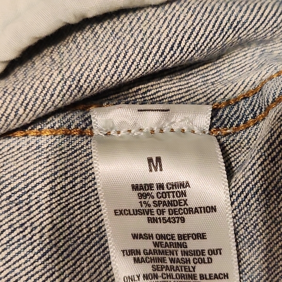 Denim Jacket - Picture 3 of 5